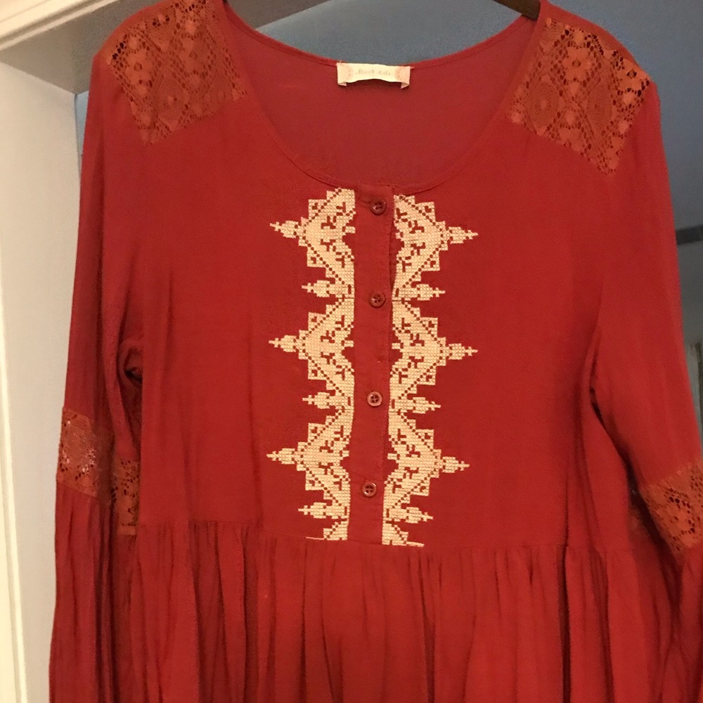 Altard State blouse - Picture 2 of 5